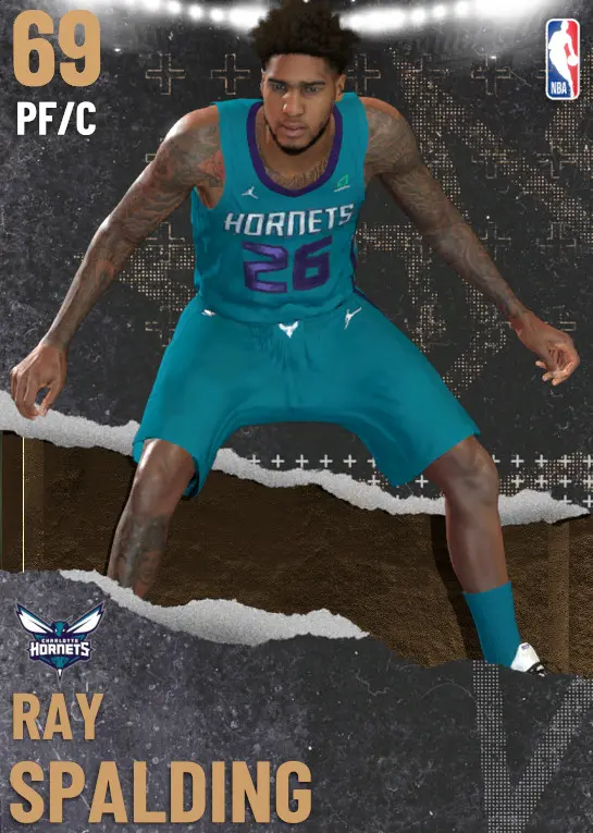 (BRONZE) Ray Spalding (69 OVR)