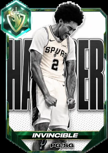 Invincible Dylan Harper