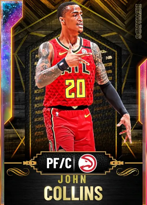 (OPAL) John Collins (99 OVR)