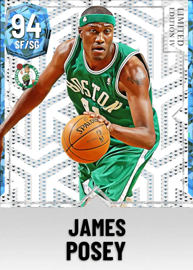 (DIAMOND) James Posey (94 OVR)