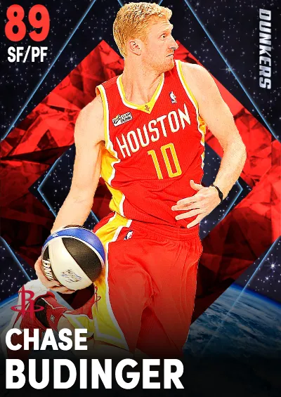 Chase Budinger