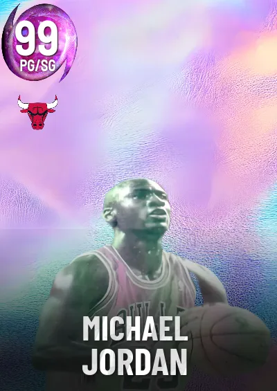 Michael Jordan