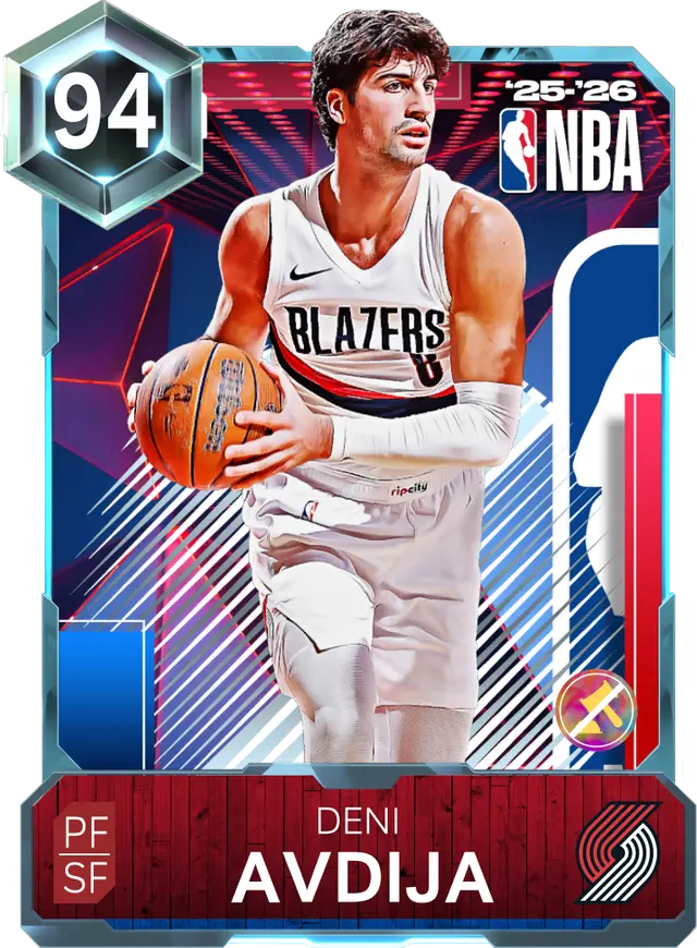 (DIAMOND) Deni Avdija (94 OVR)