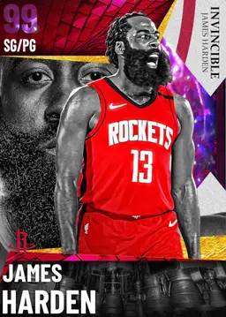 James Harden