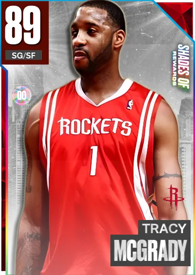 Tracy Mcgrady