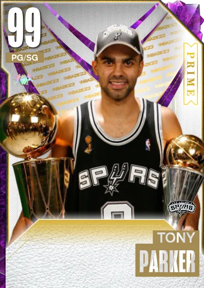 Tony Parker