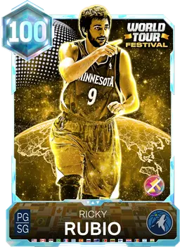 Ricky Rubio