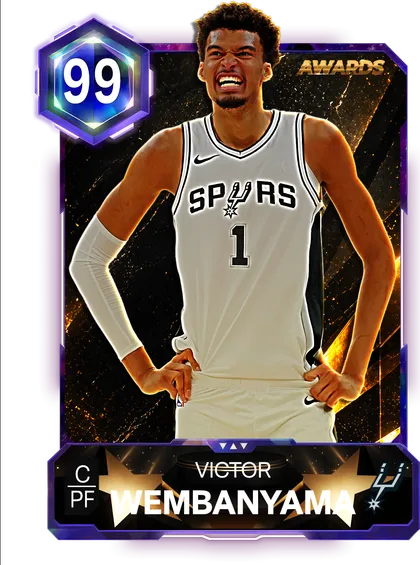 the youngest DPOTY and the first unanimous DPOTY