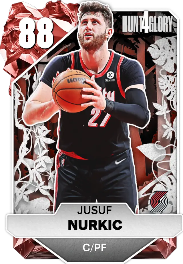 (RUBY) Jusuf Nurkic (88 OVR)