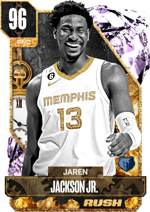 (PD) Jaren Jackson Jr. (96 OVR)