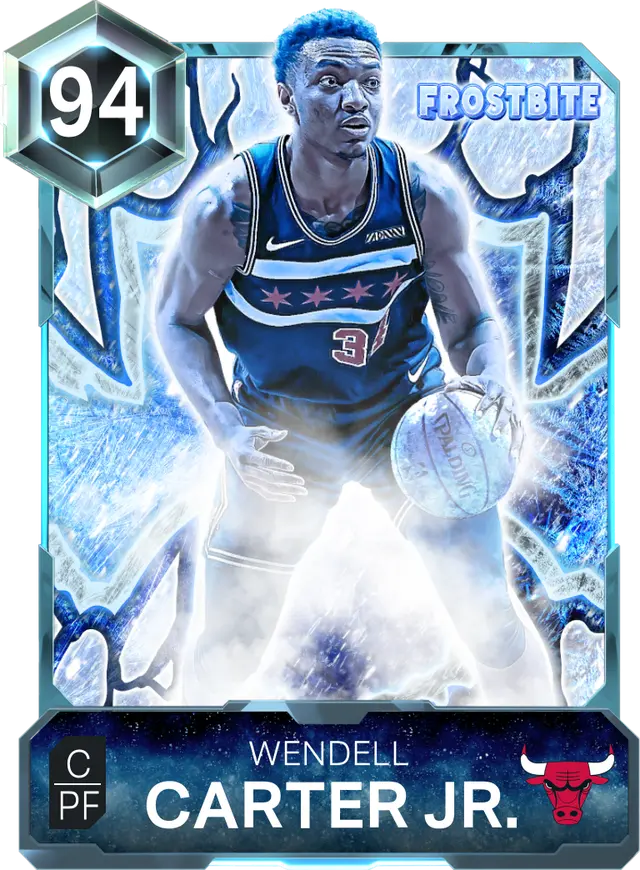 (DIAMOND) Wendell Carter Jr. (94 OVR)