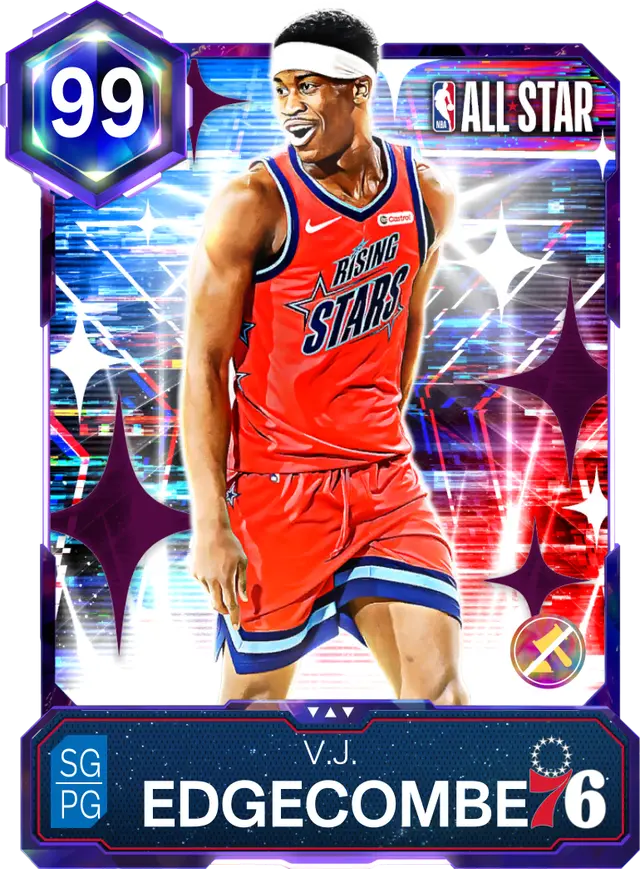 (DM) V.J. Edgecombe (99 OVR)