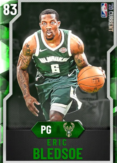 (EMERALD) Eric Bledsoe (83 OVR)