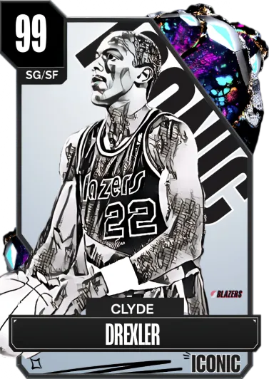 Clyde The Glide