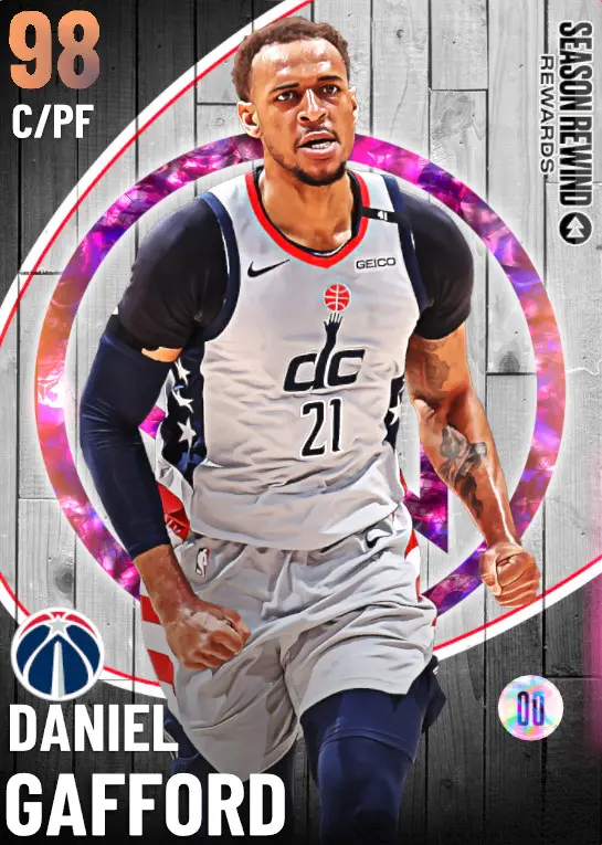 (OPAL) Daniel Gafford (98 OVR)