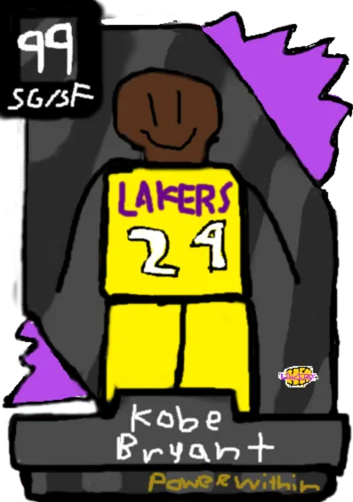 PDG remake(Kobe Bryant)
