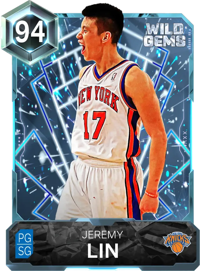 (DIAMOND) Jeremy Lin (94 OVR)