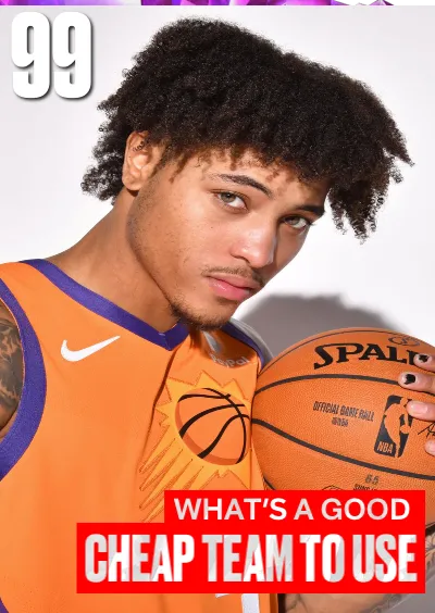 I haven’t been keeping up with myteam, what’s a good cheap team?