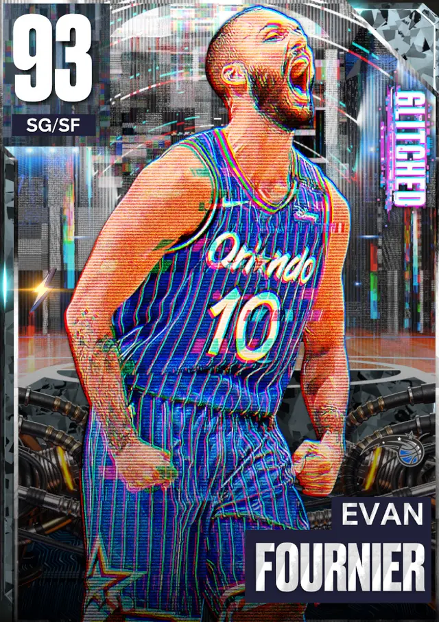 (RUBY) Evan Fournier (88 OVR)