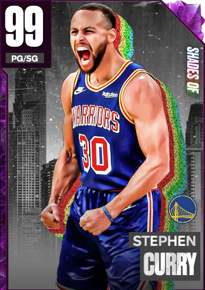 Stephen Curry