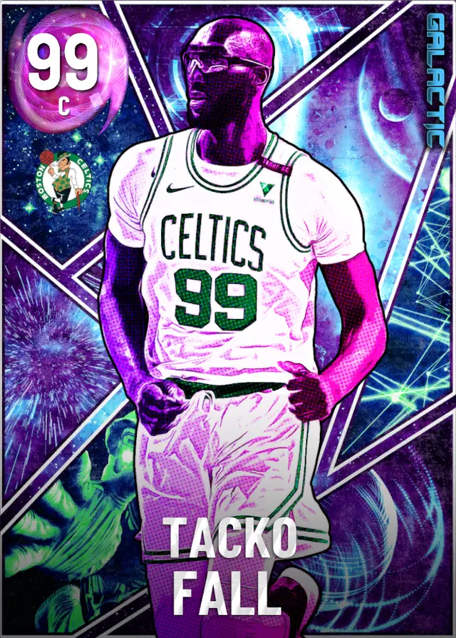 (DM) Tacko Fall (99 OVR)