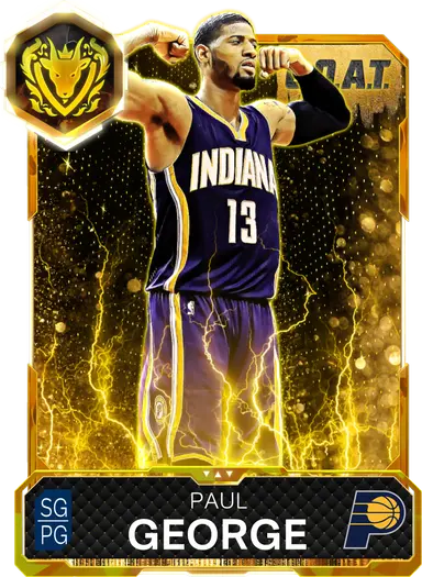 (GOAT) Paul George (99 OVR)