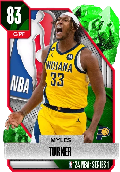 Myles Turner