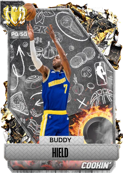 Buddy  Hield