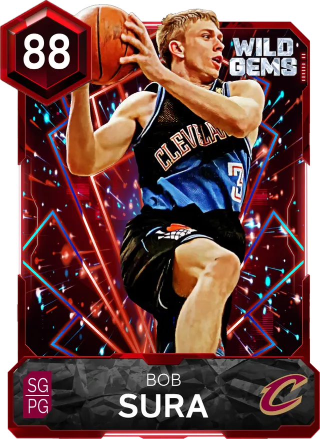 (RUBY) Bob Sura (88 OVR)