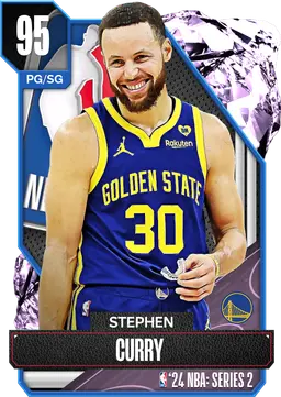 95 Stephen Curry | Golden State Warriors