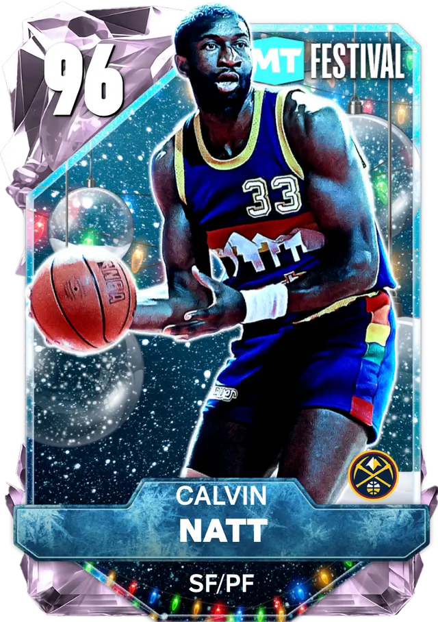 (PD) Calvin Natt (96 OVR)