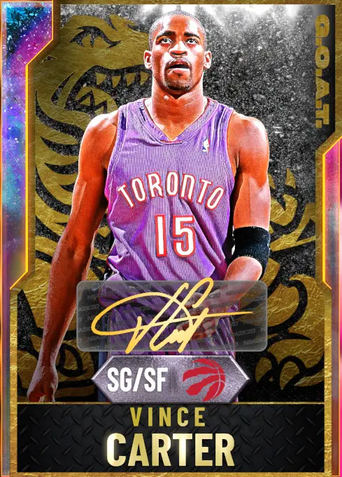 (OPAL) Vince Carter (99 OVR)