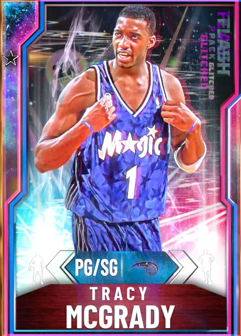 (OPAL) Tracy McGrady (99 OVR)