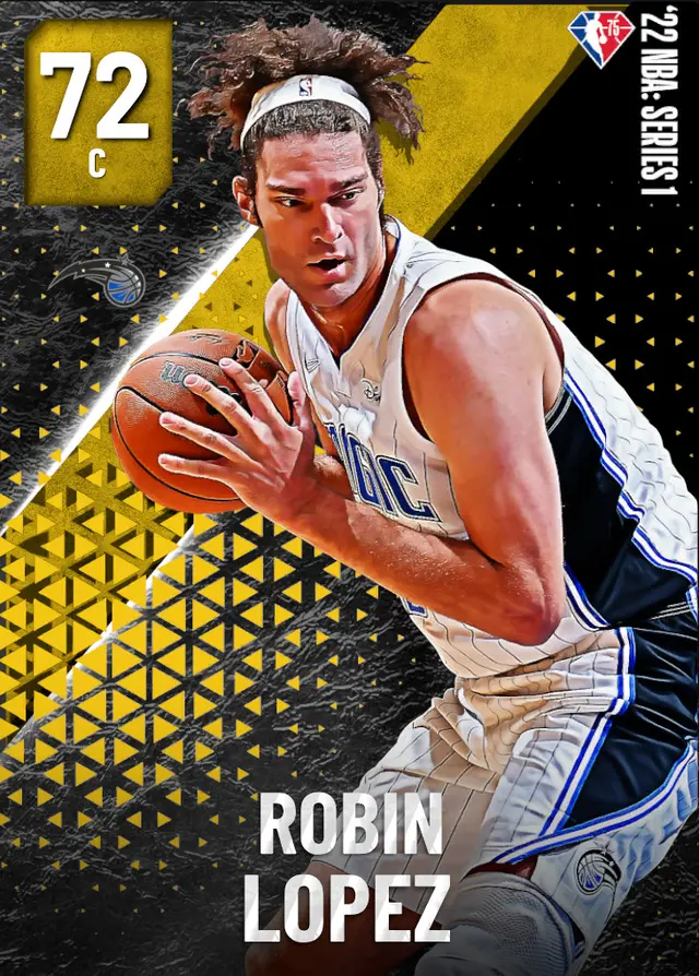 (GOLD) Robin Lopez (72 OVR)