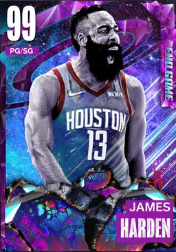 James Harden