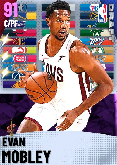 Evan Mobley