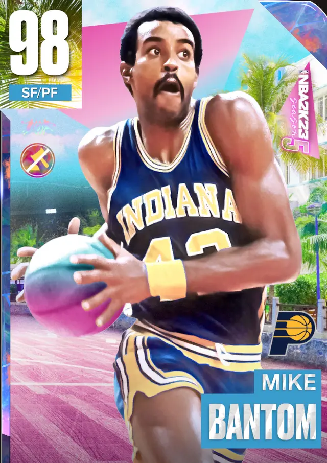 (OPAL) Mike Bantom (98 OVR)