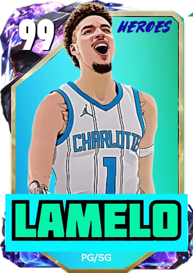 first try at hero cards