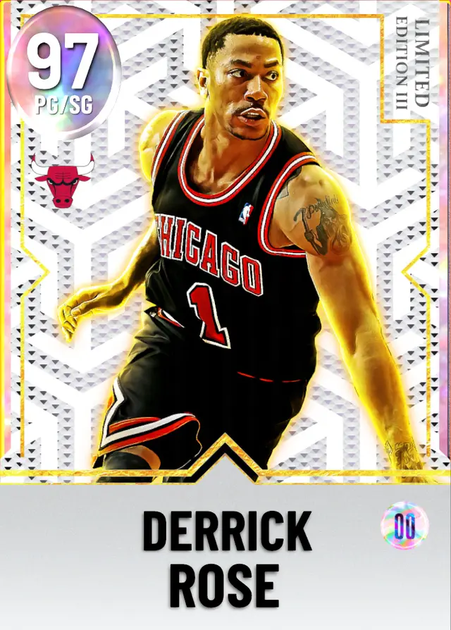 (OPAL) Derrick Rose (97 OVR)
