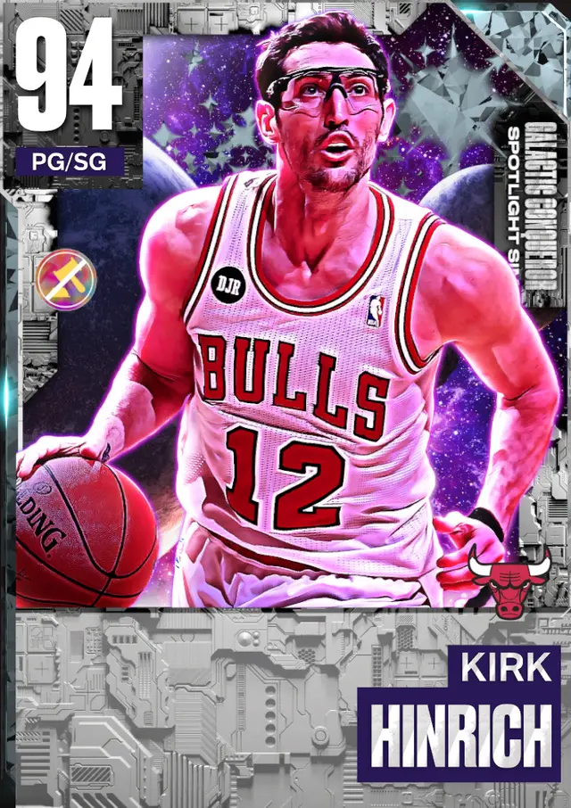 (DIAMOND) Kirk Hinrich (94 OVR)