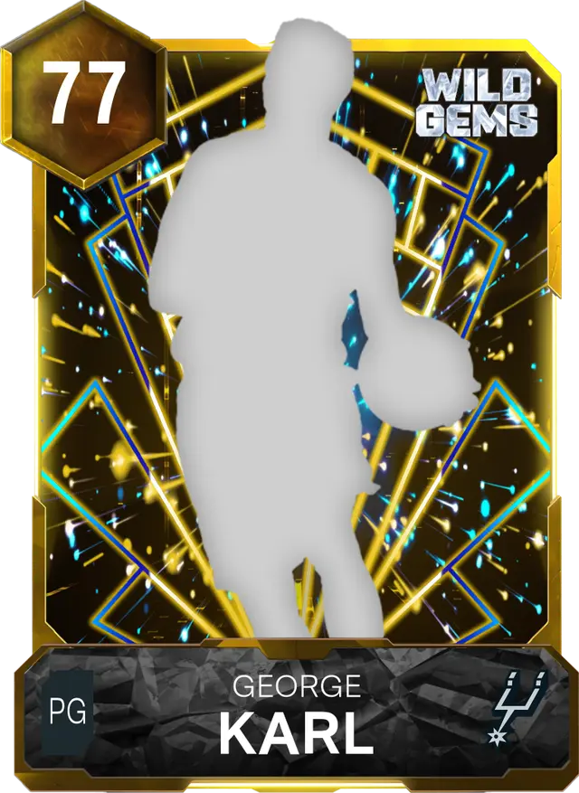 (GOLD) George Karl (77 OVR)