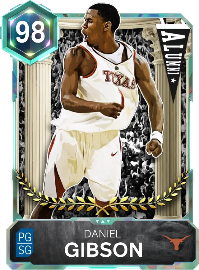 (OPAL) Daniel Gibson (98 OVR)