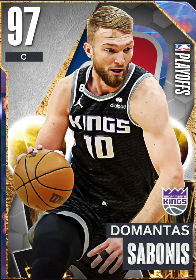 (OPAL) Domantas Sabonis (97 OVR)