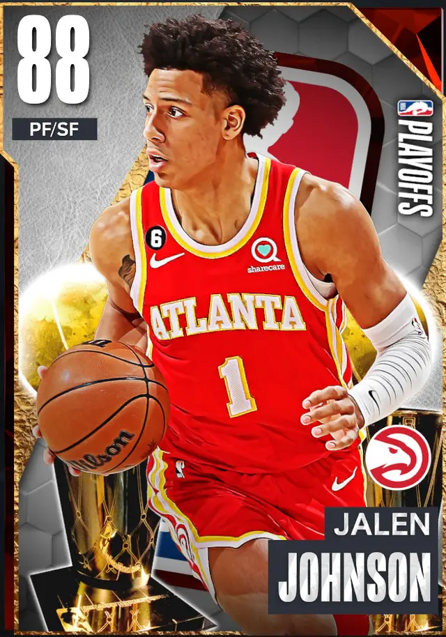 (RUBY) Jalen Johnson (88 OVR)
