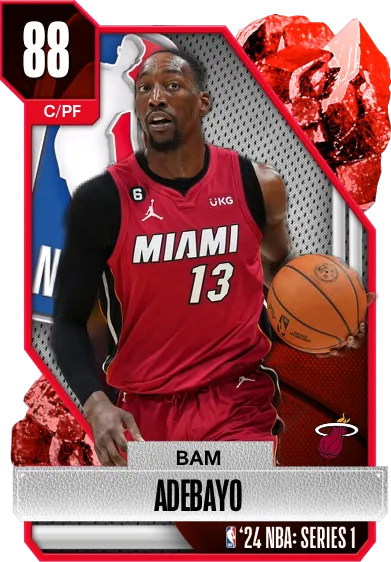 Bam Adebayo
