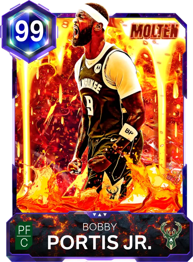 (DM) Bobby Portis Jr. (99 OVR)