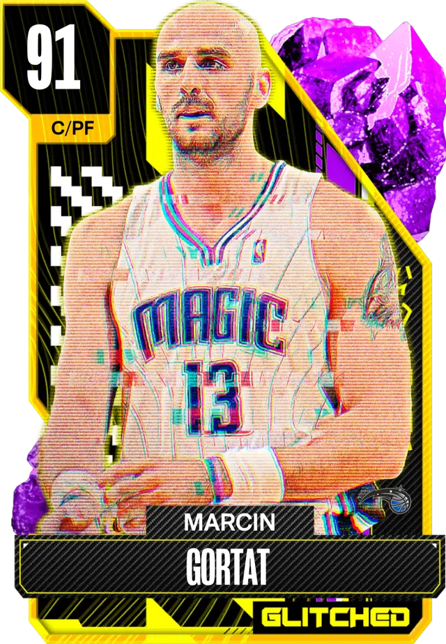 (AMETHYST) Marcin Gortat (91 OVR)