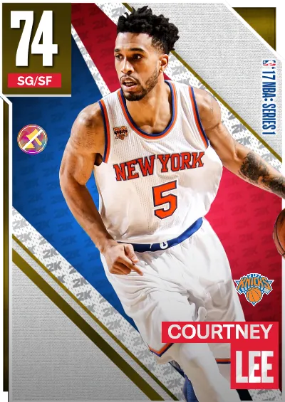 Courtney Lee