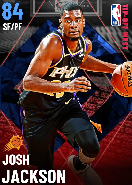 (SAPPHIRE) Josh Jackson (84 OVR)