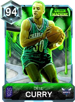 Dell Curry